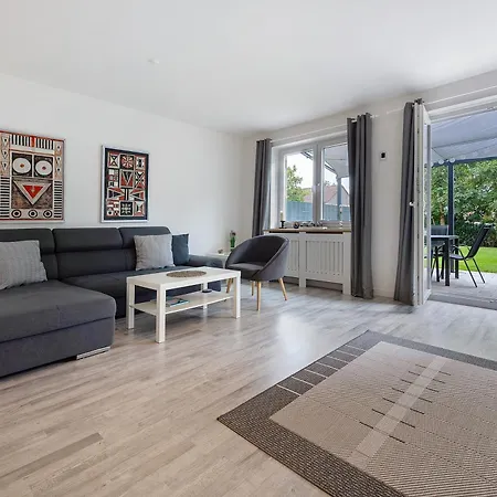 Heide Prázdninový dům Bad Fallingbostel