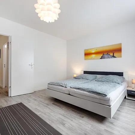 Holiday home Heide