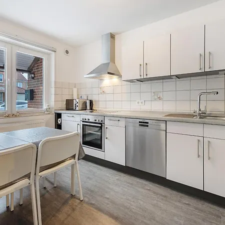 Prázdninový dům Heide Bad Fallingbostel